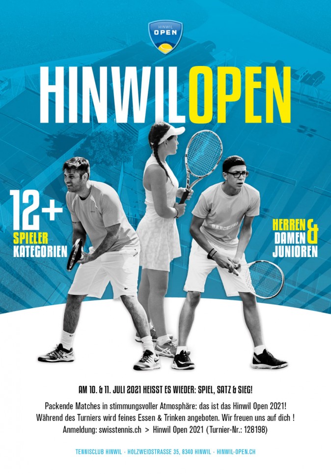 Hinwil Open 2021